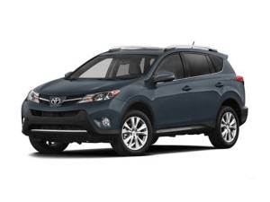 Toyota RAV 4 XA40 2.5 VVT-i 4x4