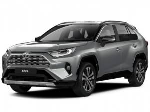 Toyota RAV 4 XA50 2.5 4x4