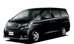 Toyota&nbsp;Vellfire&nbsp;H20 Minivan&nbsp;3.5 4WD