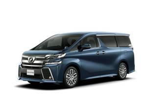 Toyota&nbsp;Vellfire&nbsp;H30 Minivan&nbsp;3.5 4WD