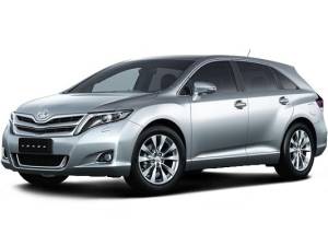 Toyota Venza Сrossover 5d 3.5 VVT-i V6