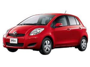 Toyota Vitz XP90 Hatchback 1.3