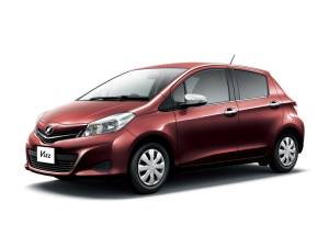 Toyota Vitz XP130 Hatchback 1.3