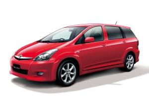 Toyota Wish ANE1, ZNE1 2.0