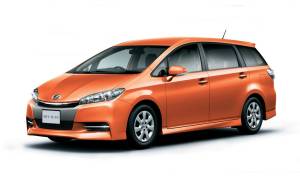 Toyota Wish ZGE2 2.0 Z