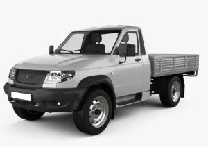 УАЗ 2360* Cargo Pickup 2d 2.7