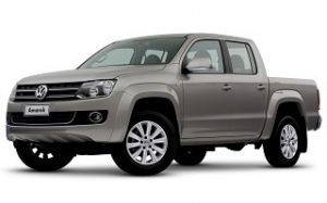 Volkswagen Amarok 2H/2HS2 Double Cab 2.0 TSI