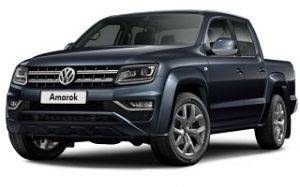 Volkswagen Amarok 2H Pick-up 3.0 V6 TDI 4motion