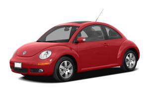 Volkswagen Beetle 9C EU9C1 Hatchback 2.3 V5 GTI