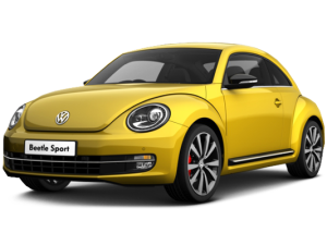 Volkswagen Beetle 16(5C1) Hatchback 2.0 TSI