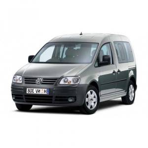 Volkswagen Caddy 2K Kombi 2.0 TDI 4MOTION