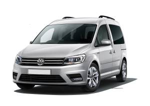 Volkswagen Caddy SAA Kasten Alltrack 2.0 TDI 4motion