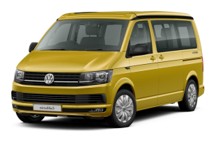 Volkswagen California T6 Minivan 2.0 TSI 4motion