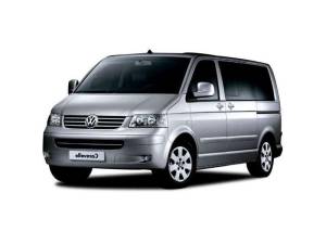 Volkswagen Caravelle T5 Minivan 3.2 4Motion