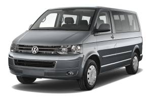 Volkswagen Caravelle T5 Minivan 2.0 TSI