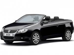 Volkswagen EOS 1F cabrio 3.6 V6