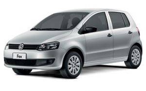 Volkswagen Fox 5Z 1.4 TDI