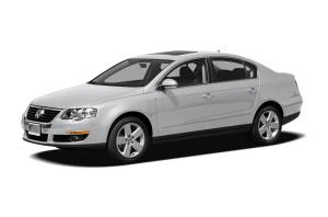 Volkswagen Passat B6 (3C) Sedan R36 4MOTION