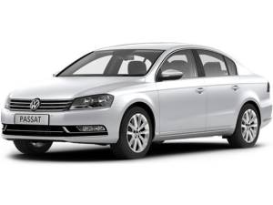 Volkswagen Passat B7 (3C) Sedan 3.6 V6 4MOTION