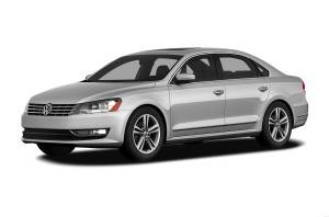 Volkswagen Passat B7 (3C) Alltrack 2.0 TSI 4Motion