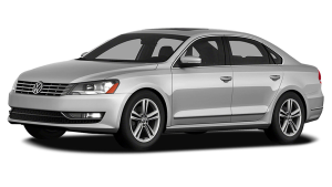 Volkswagen Passat B8 (3G2) Sedan 2.0 TSI