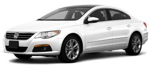 Volkswagen Passat CC 3CC (3C7) Coupe R36 4MOTION