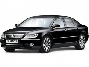 Volkswagen Phaeton 3D2 6.0 W12 4MOTION