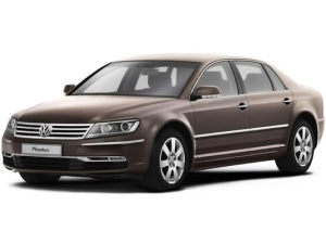 Volkswagen Phaeton 3D1 6.0 W12 4MOTION