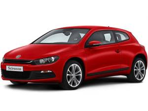 Volkswagen Scirocco 13 Coupe 2.0 TSI