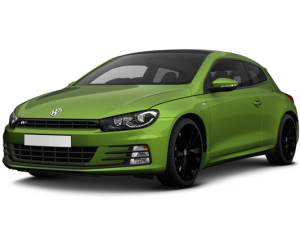 Volkswagen Scirocco 13 Hatchback 3d R 2.0 TSI