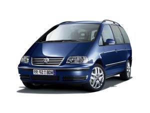 Volkswagen Sharan 7M 2.8 VR6 4MOTION