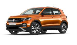 Volkswagen T-Cross SUV 1.5 TSI