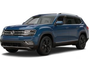 Volkswagen Teramont SUV 3.6 VR6 FSI 4Motion