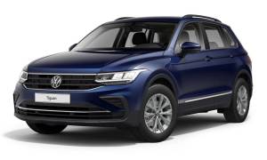 Volkswagen Tiguan 5N2 2.0 TSI 4MOTION