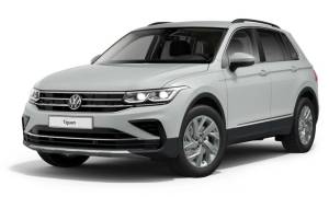 Volkswagen Tiguan II (MQB) 2.0 TSI Sportline