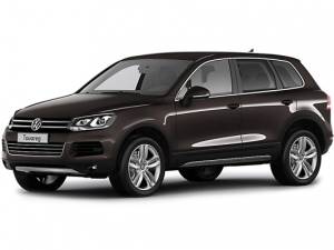 Volkswagen Touareg NF/7P 4.2 V8 TDI 4Motion