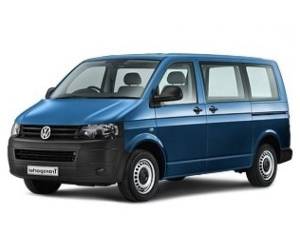 Volkswagen Transporter T5 Kasten 2.0 TSI 4motion