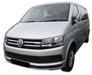 Volkswagen Transporter T6 Kasten 2.0 TSI 4motion