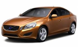 Volvo S60 F Sedan T6 3.0