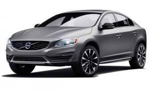 Volvo S60 Cross Country F Sedan T5 2.5 AWD