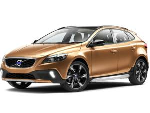 Volvo V40 Cross Country M Crossover 5d T5 2.0 AWD