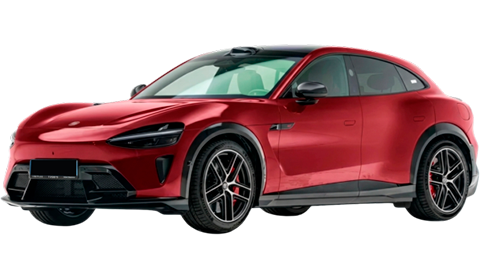Xiaomi&nbsp;YU7 GT&nbsp;SUV&nbsp;EV AWD