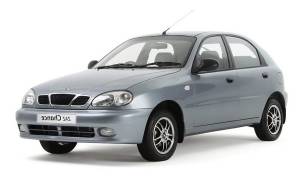 Zaz&nbsp;Chance&nbsp;KLAT Hatchback 5d&nbsp;1.5