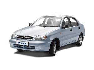 Zaz&nbsp;Sens&nbsp;sedan&nbsp;1.3