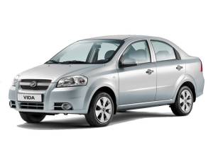 Zaz Vida Sedan 1.4i 16V 2012 года выпуска Zaz Vida Sedan 1.4i 16V 2012