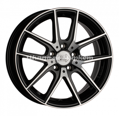 Диск1000 MIGLIA MM041 6.5JxR16 PCD5x112 ET42 DIA57.1, 