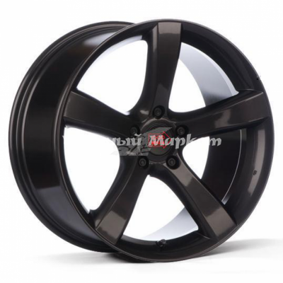 Диск1000 MIGLIA MM1001 8JxR18 PCD5x108 ET40 DIA67.1, 