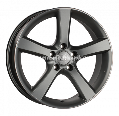 Диск1000 MIGLIA MM1001 8JxR18 PCD5x114.3 ET40 DIA67.1, 