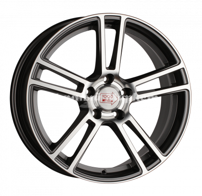 Диск1000 MIGLIA MM1002 8.5JxR19 PCD5x120 ET33 DIA72.6, 