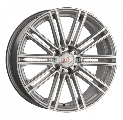 Диск1000 MIGLIA MM1005 8.5JxR20 PCD5x114.3 ET42 DIA72.6, 